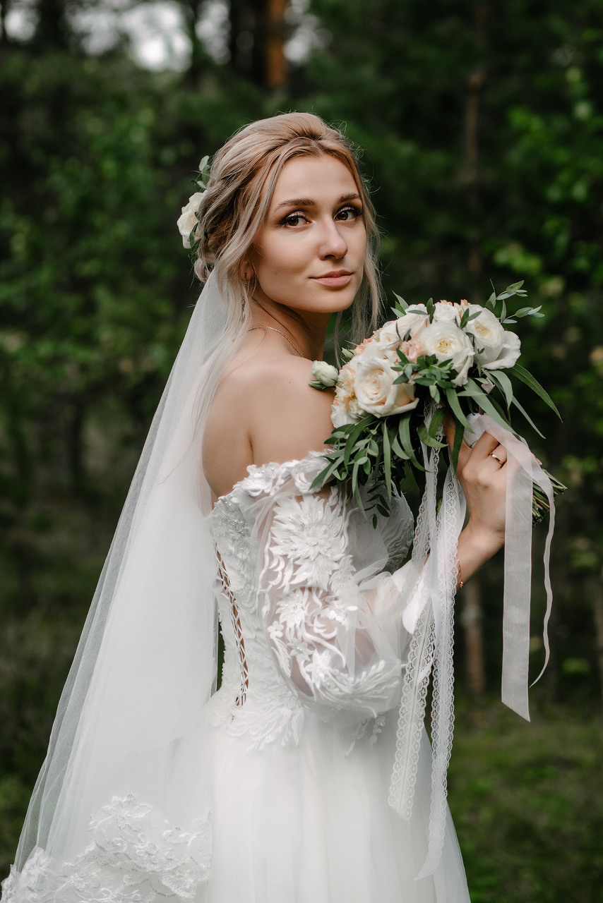 Надя и Паша. Свадебный фотограф во Владимире - Мария Широкорядова