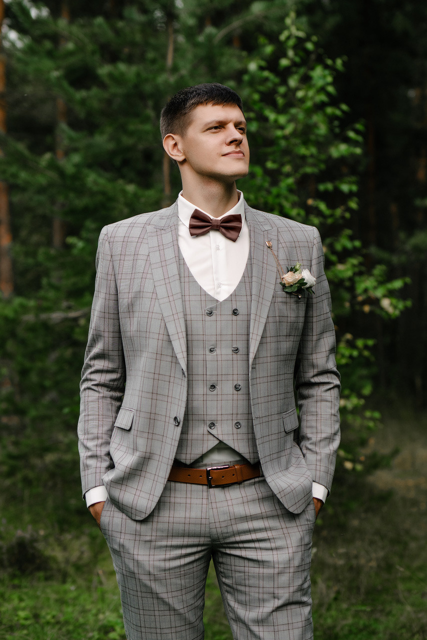 Надя и Паша. Свадебный фотограф во Владимире - Мария Широкорядова