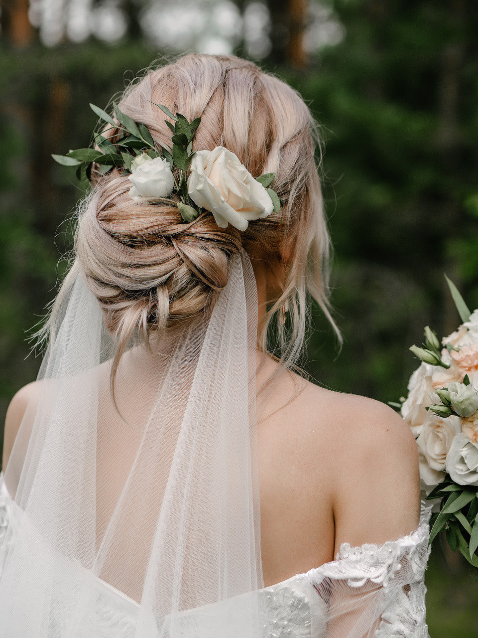 Надя и Паша. Свадебный фотограф во Владимире - Мария Широкорядова