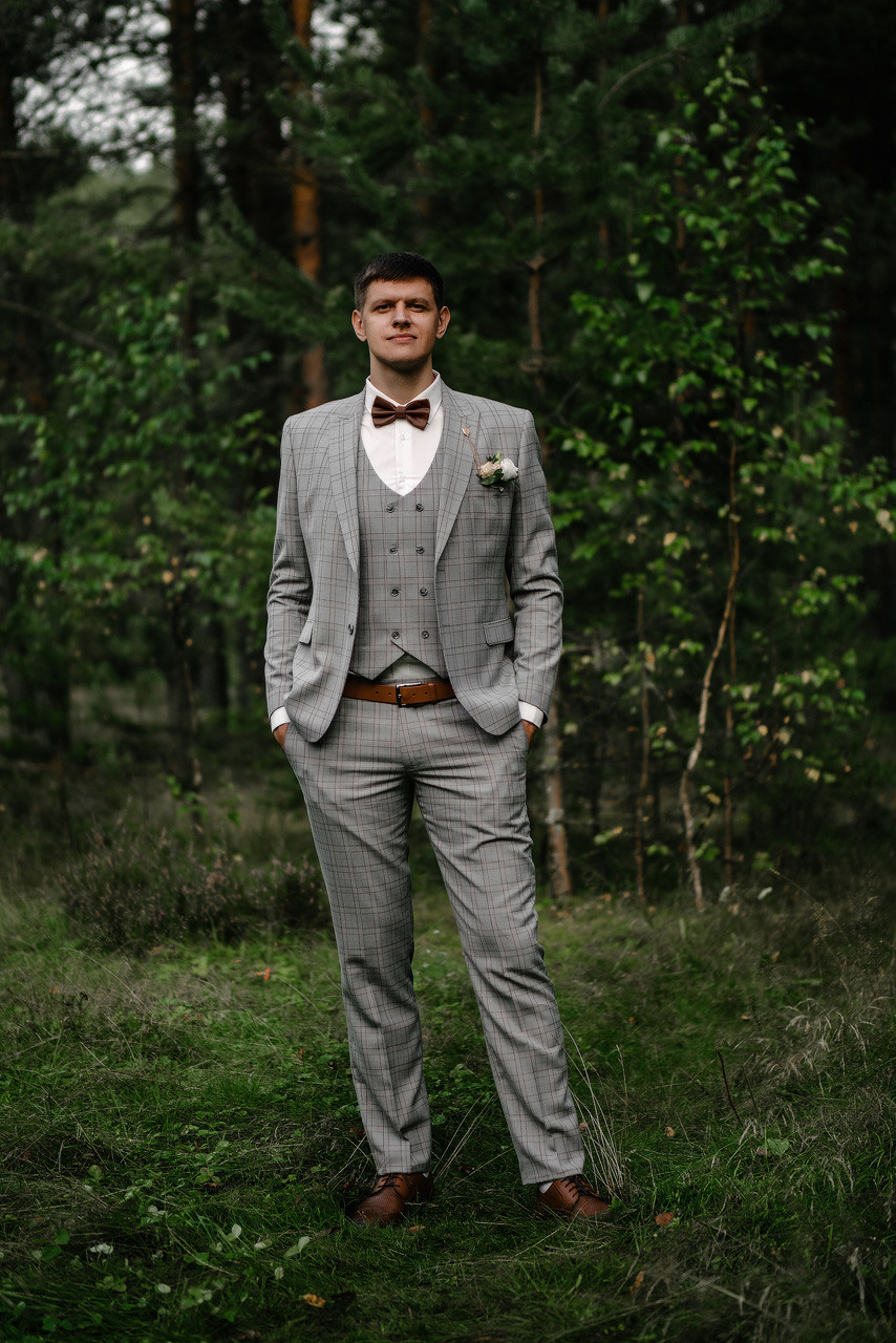 Надя и Паша. Свадебный фотограф во Владимире - Мария Широкорядова