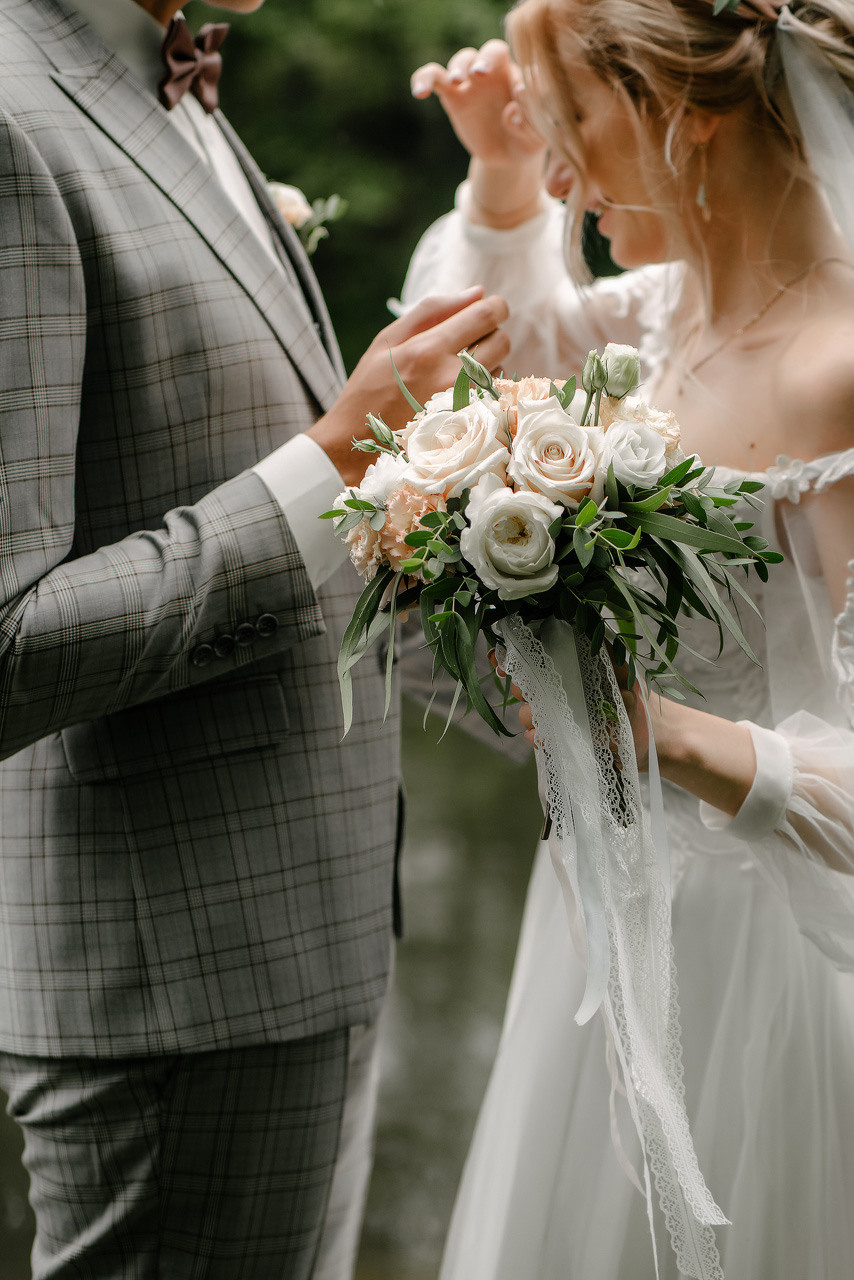 Надя и Паша. Свадебный фотограф во Владимире - Мария Широкорядова