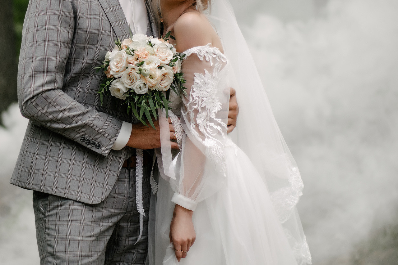 Надя и Паша. Свадебный фотограф во Владимире - Мария Широкорядова