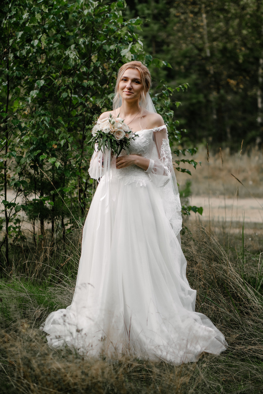 Надя и Паша. Свадебный фотограф во Владимире - Мария Широкорядова