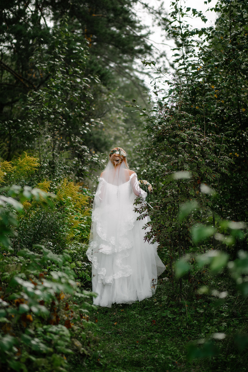 Надя и Паша. Свадебный фотограф во Владимире - Мария Широкорядова