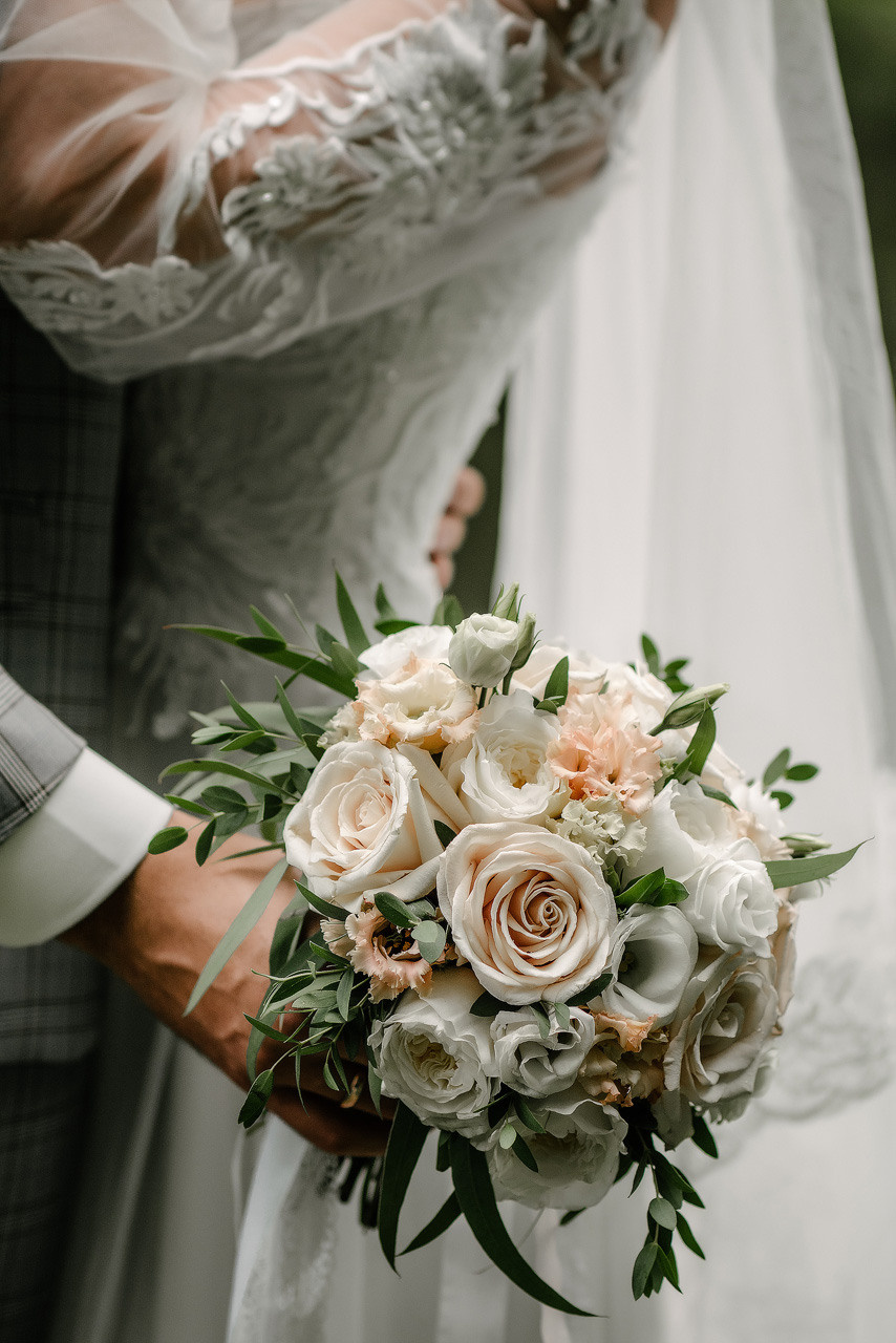 Надя и Паша. Свадебный фотограф во Владимире - Мария Широкорядова