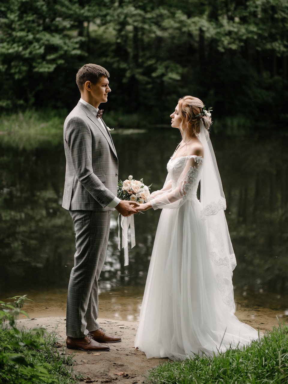 Надя и Паша. Свадебный фотограф во Владимире - Мария Широкорядова