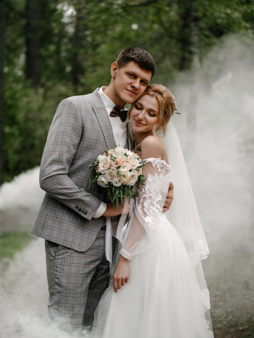 Надя и Паша. Свадебный фотограф во Владимире - Мария Широкорядова