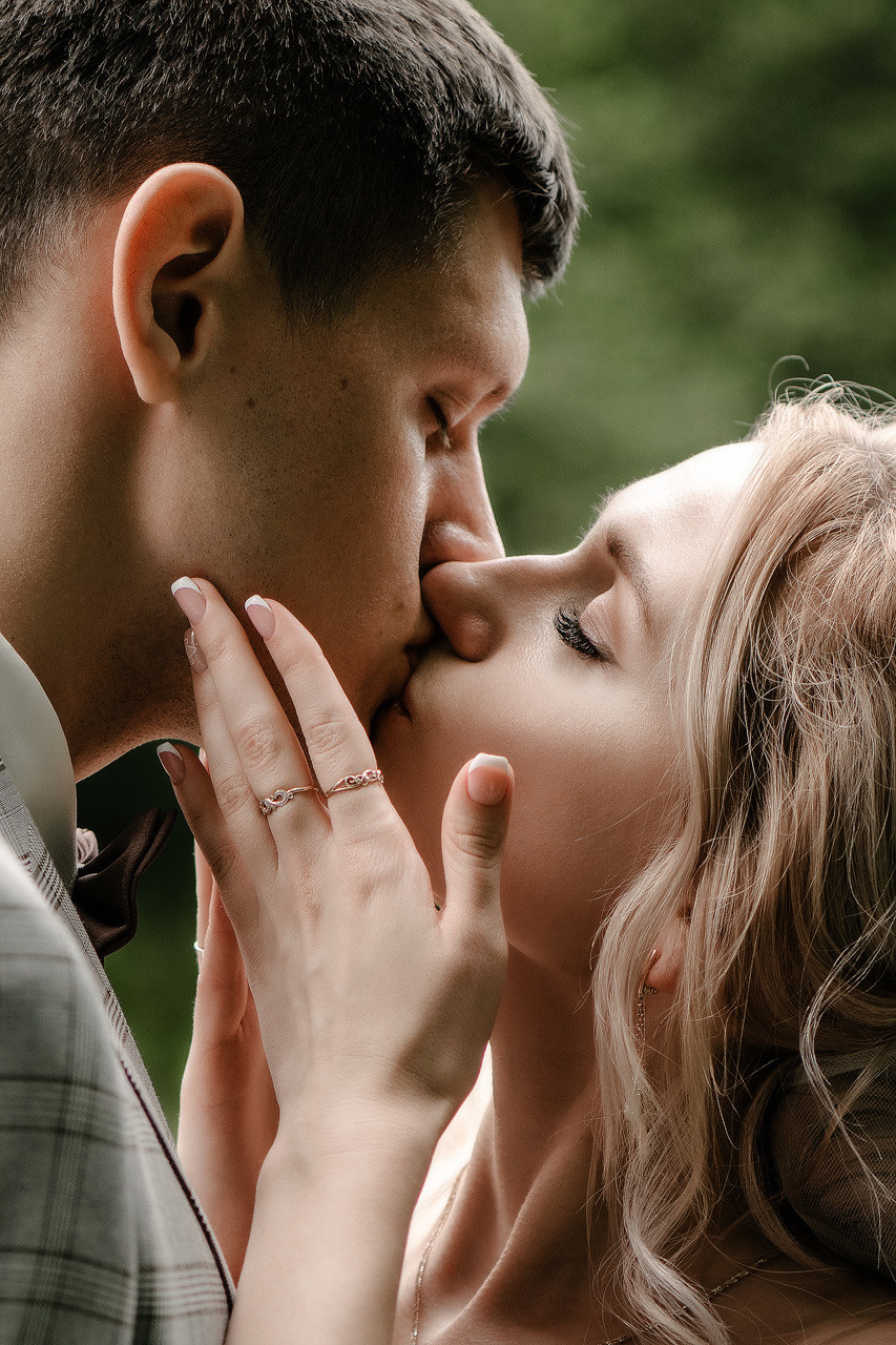 Надя и Паша. Свадебный фотограф во Владимире - Мария Широкорядова