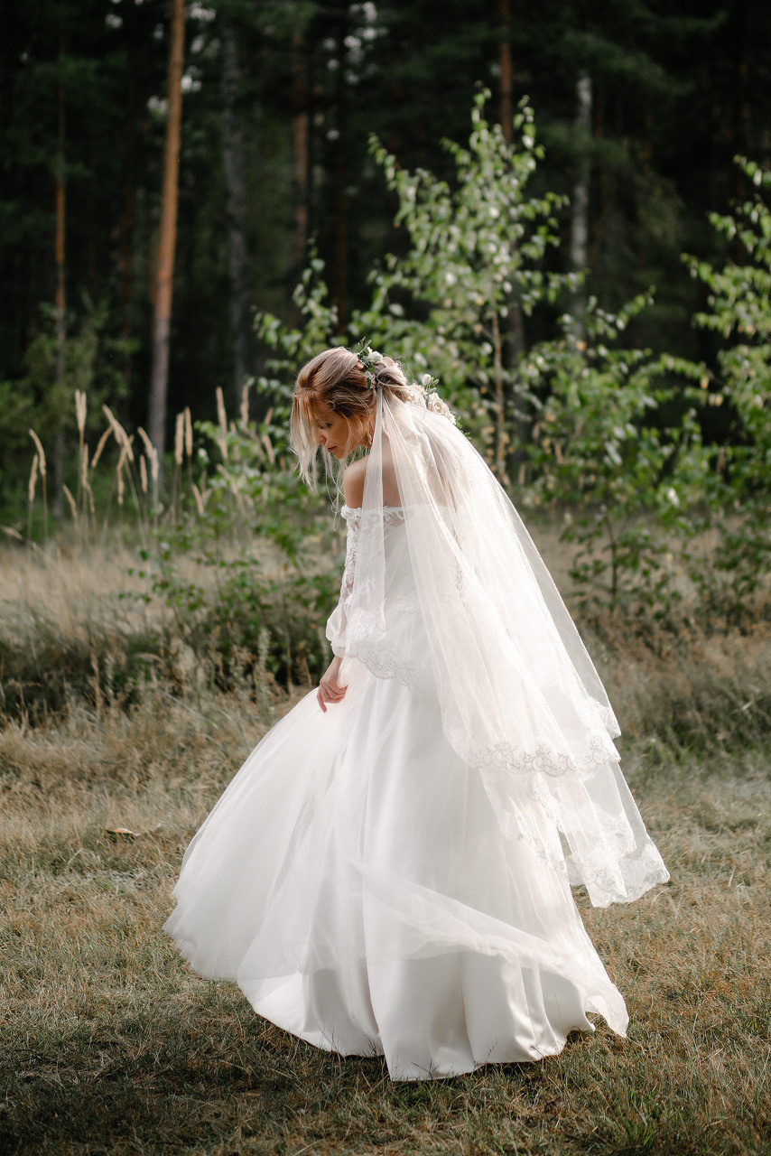 Надя и Паша. Свадебный фотограф во Владимире - Мария Широкорядова