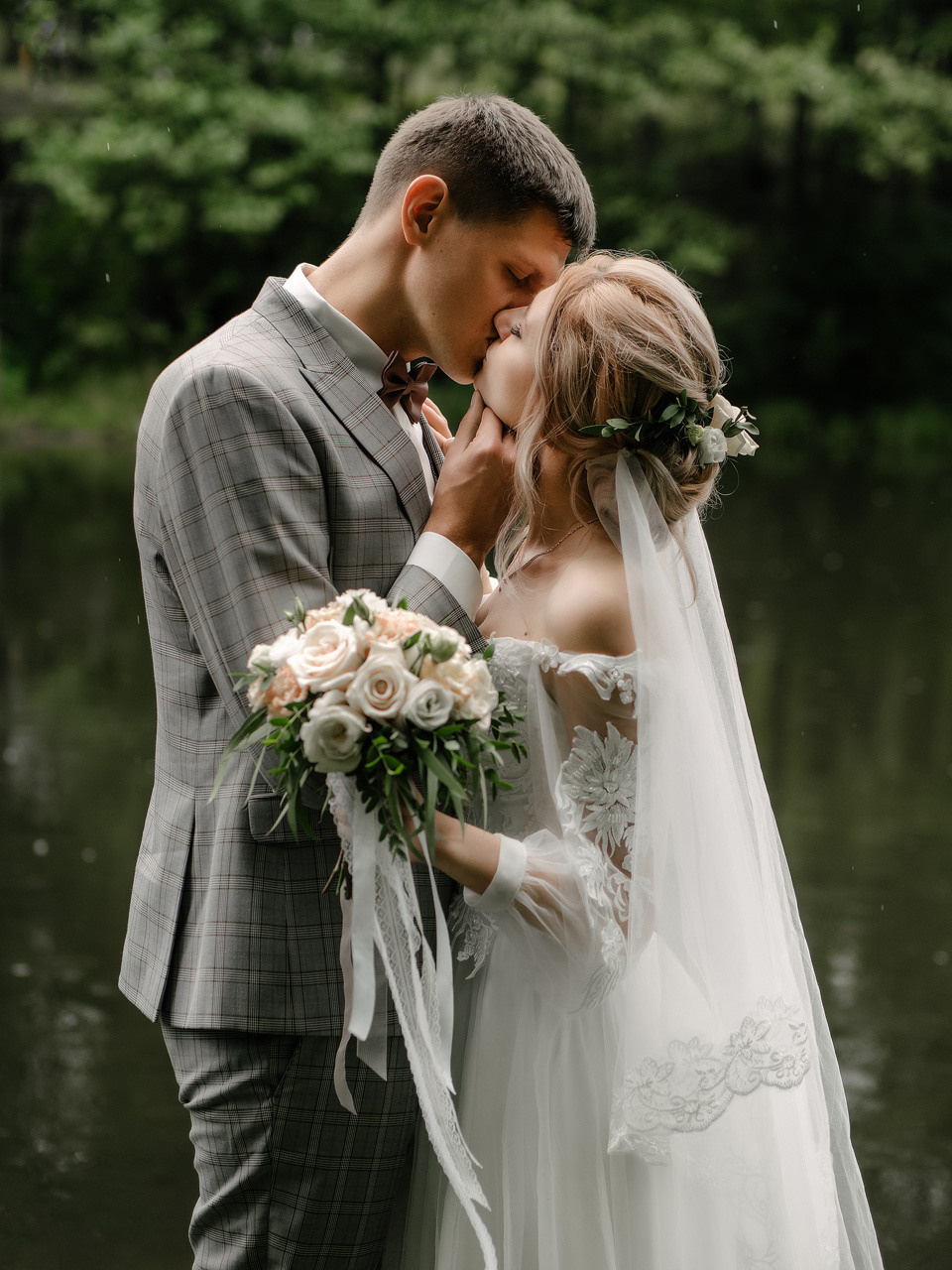 Надя и Паша. Свадебный фотограф во Владимире - Мария Широкорядова