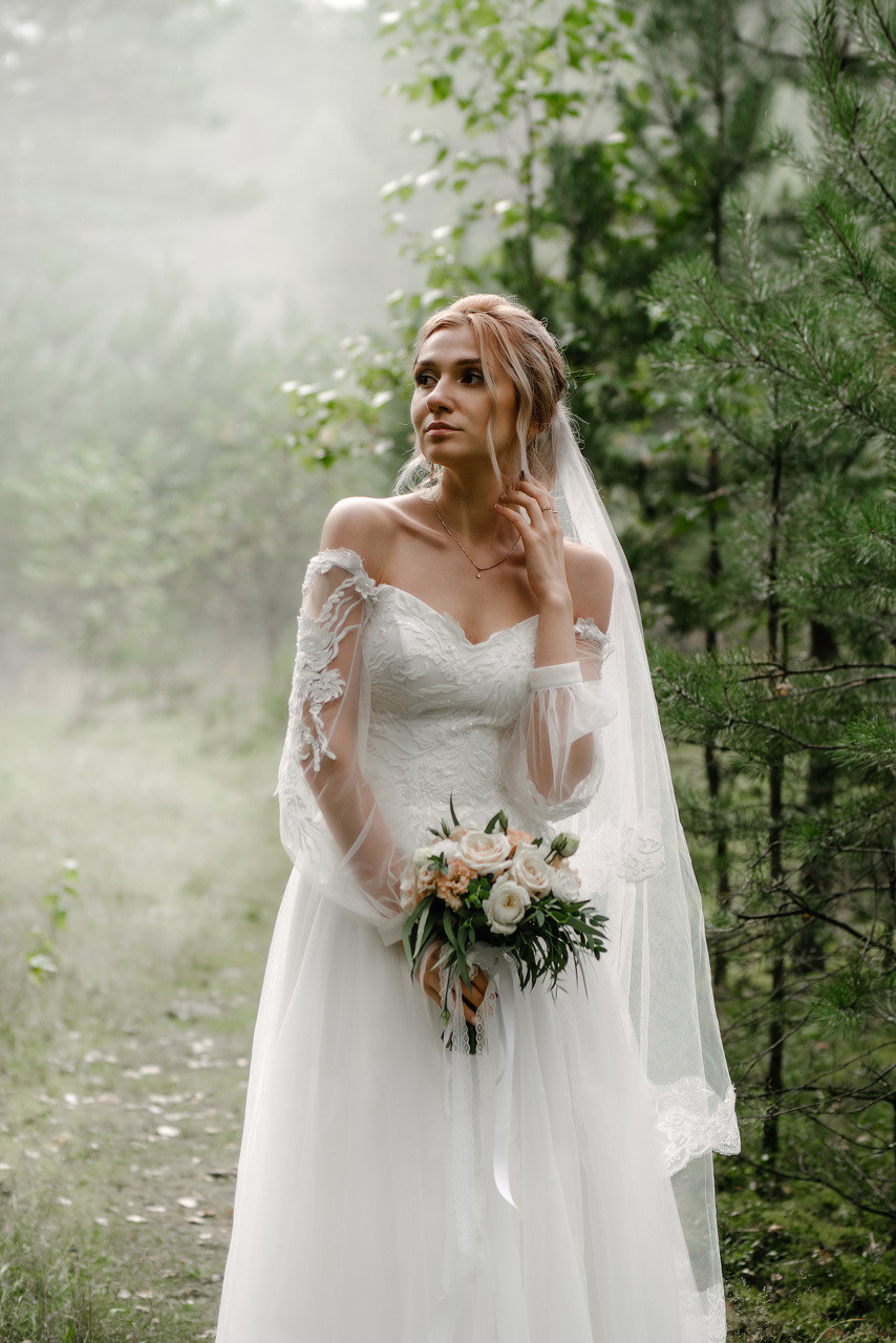 Надя и Паша. Свадебный фотограф во Владимире - Мария Широкорядова