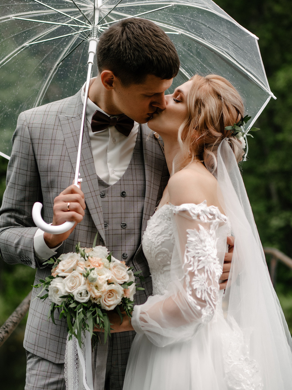 Надя и Паша. Свадебный фотограф во Владимире - Мария Широкорядова