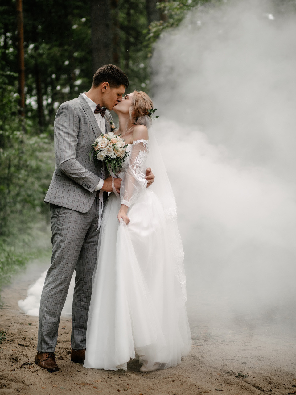 Надя и Паша. Свадебный фотограф во Владимире - Мария Широкорядова