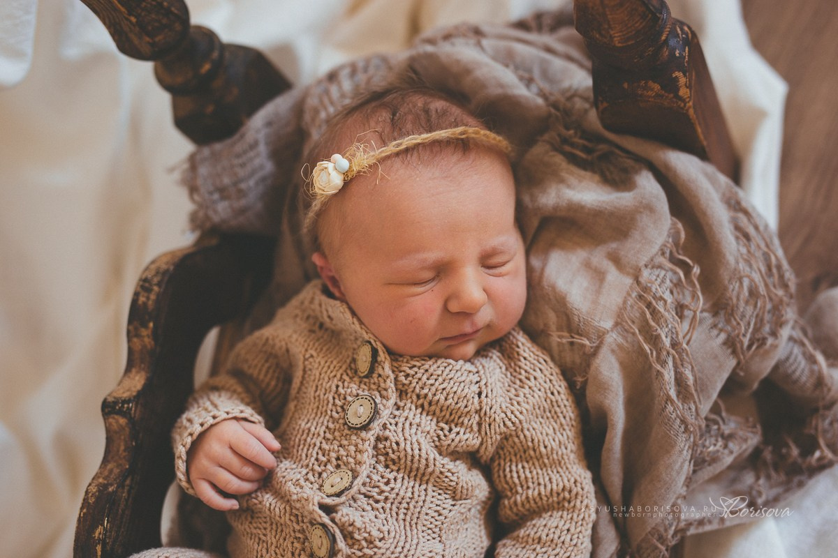Маруся lifestyle. Фотограф новорожденных в Магнитогорске Ксюша Борисова