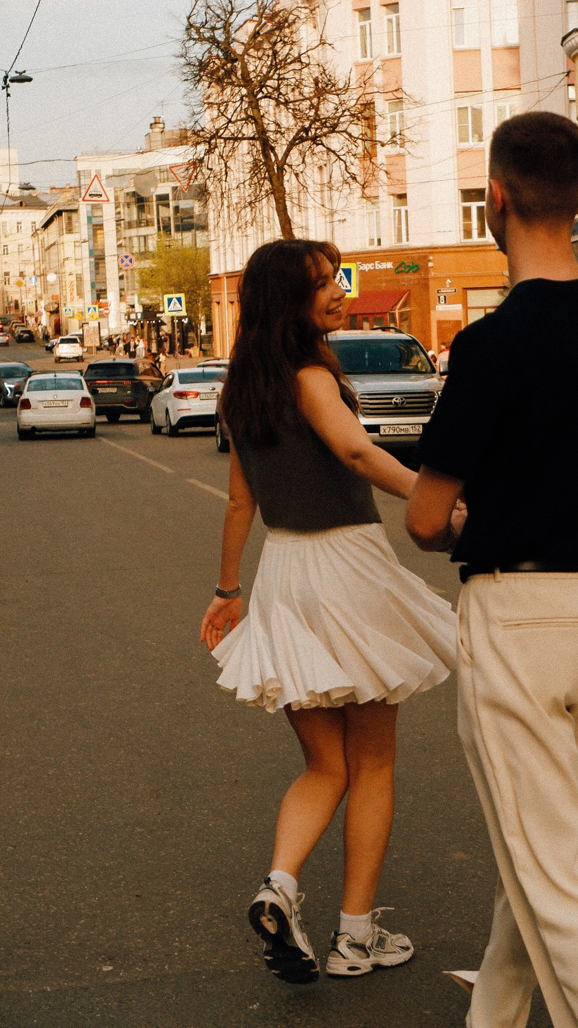 Слава и Катя. Фотограф Нижний Новгород