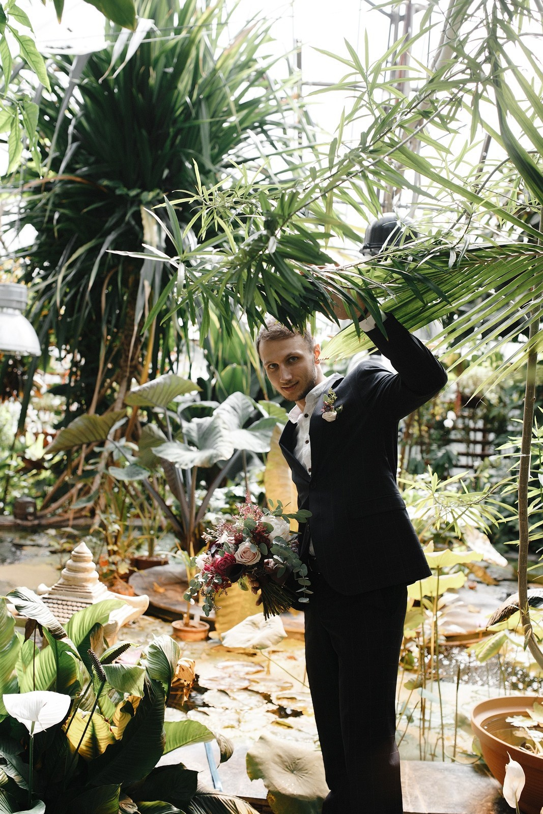 Свадебное портфолио. Михаил Белоусов фотограф Пермь