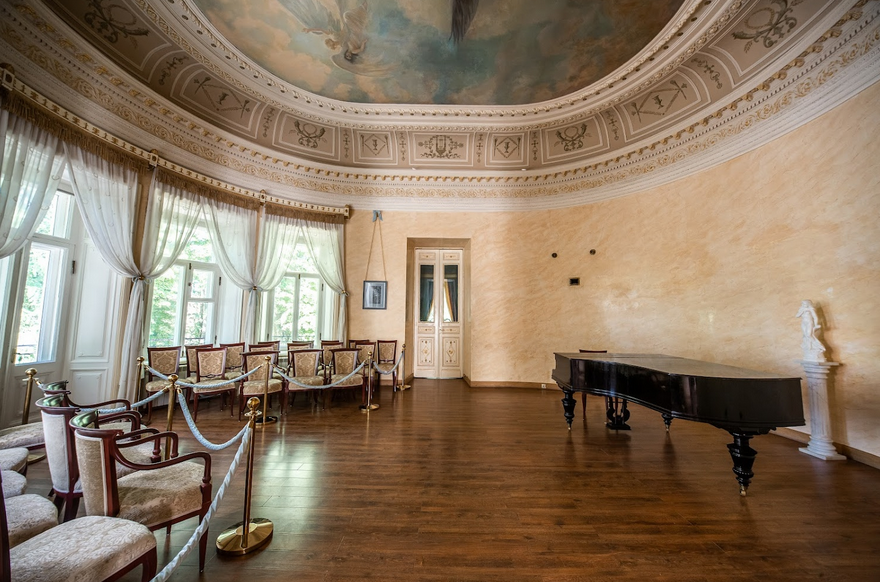 Площадка № 3-1. Свадебный и портретный фотограф Москва