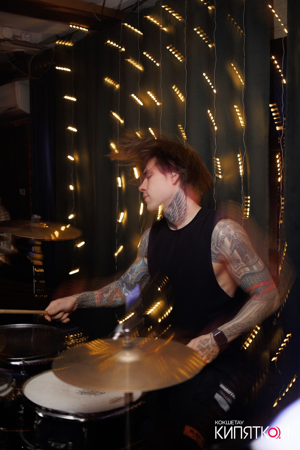 GENTLEMAN PUB. КИПЯТКОМ КОКШЕТАУ