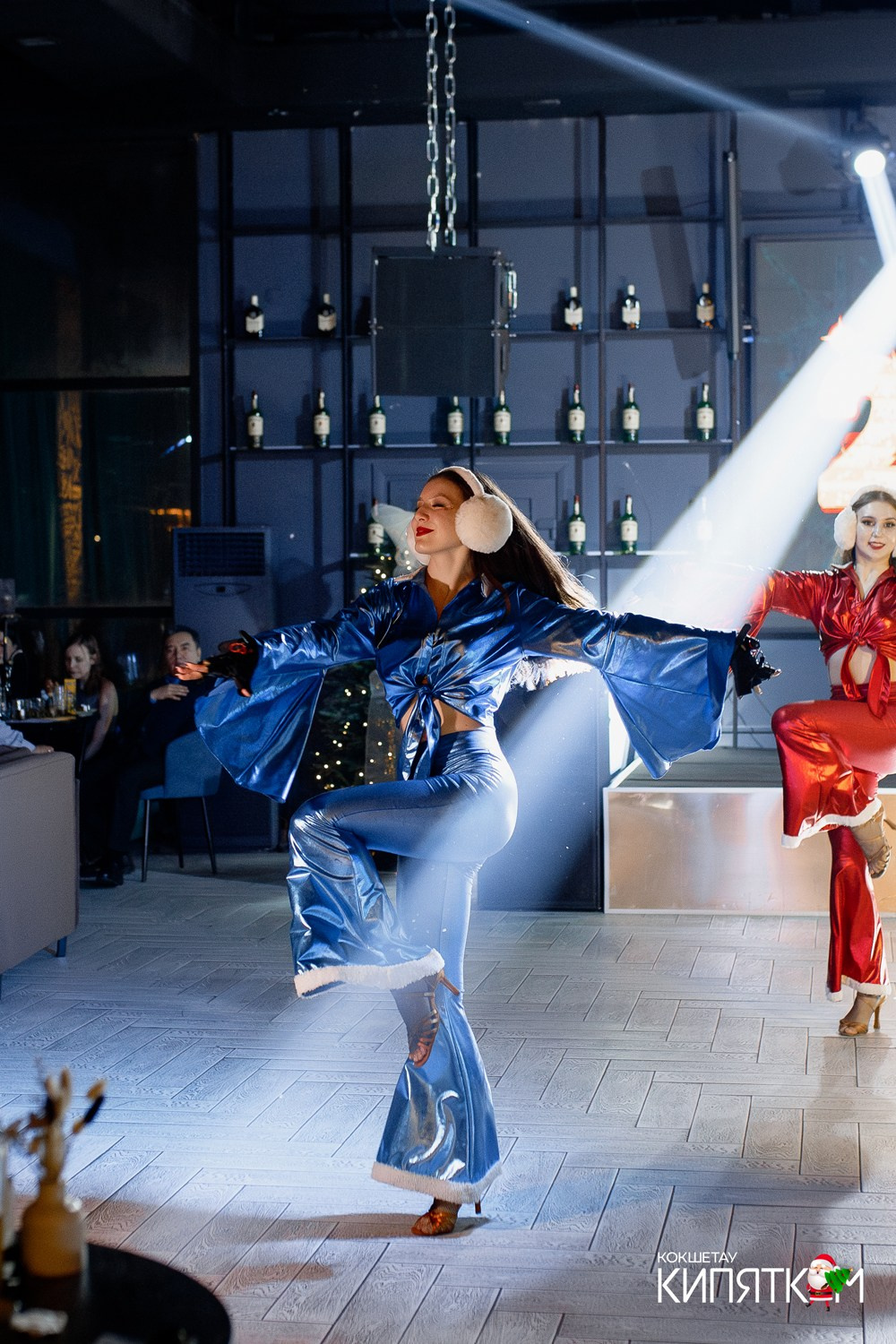 NE BRUKLIN. КИПЯТКОМ КОКШЕТАУ