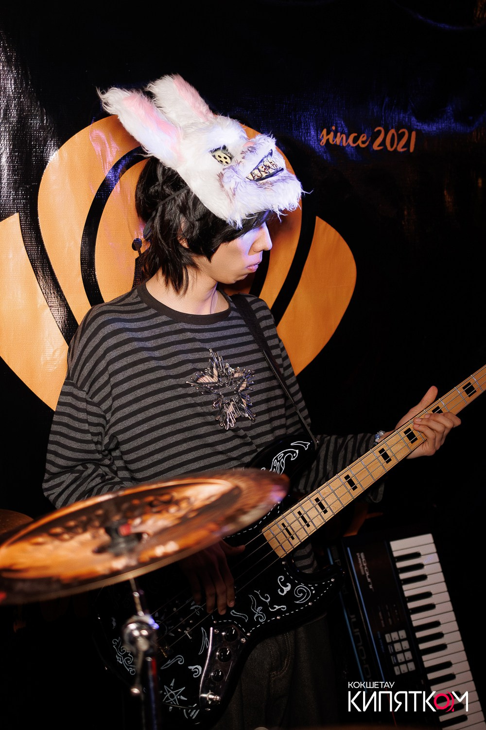 РОК КВАРТИРНИК. КИПЯТКОМ КОКШЕТАУ