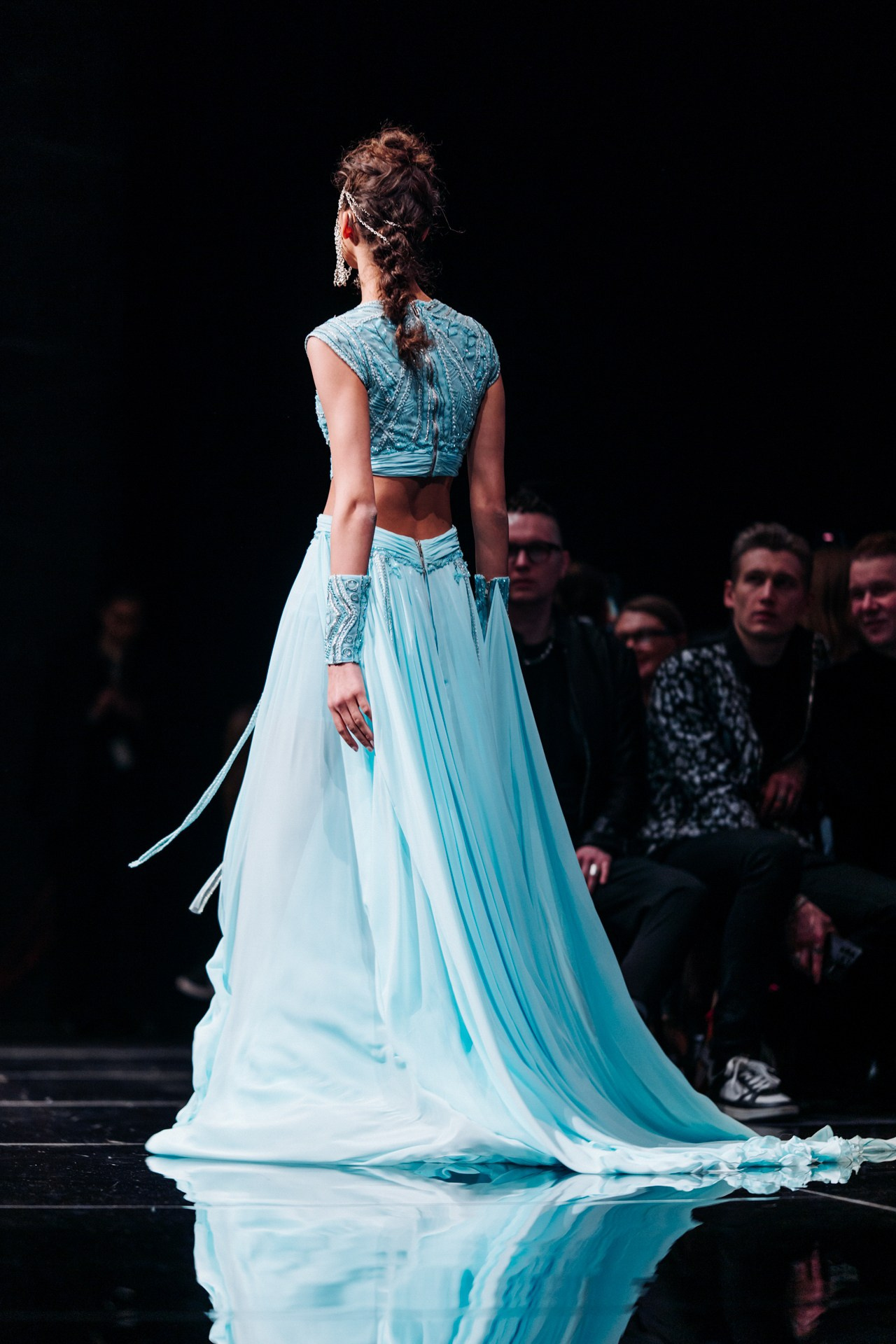 Fashion Week 2025 April. Репортажный фотограф Санкт-Петербург