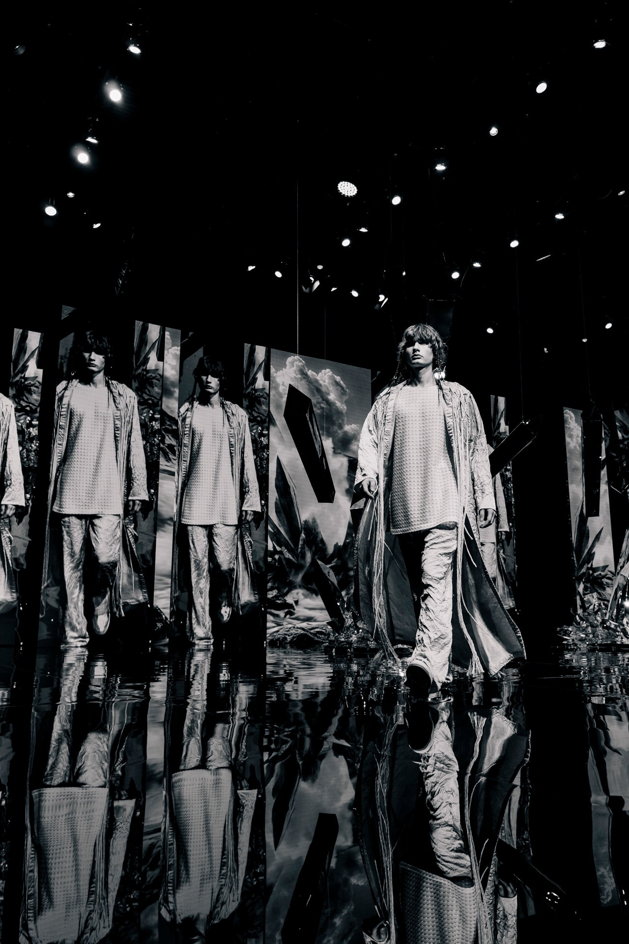 Fashion Week 24. Репортажный фотограф Санкт-Петербург