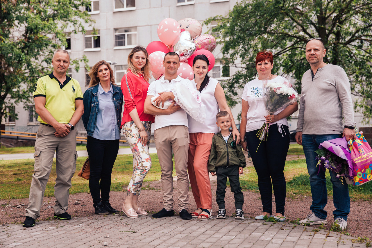 Выписка. Семейный фотограф в Санкт-Петербурге Алиса Мохова