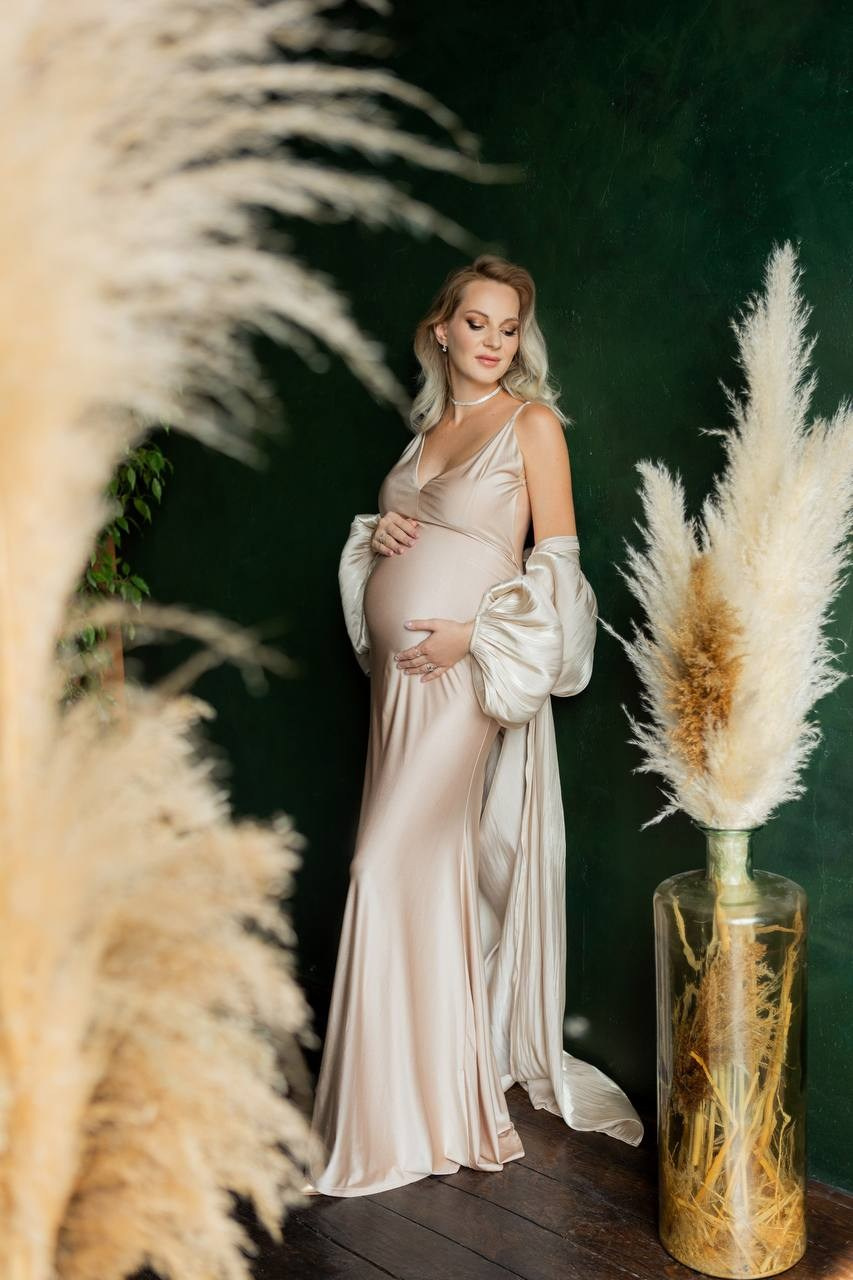 Фотосессия беременности. Фотограф беременности и семейных историй в Москве Юлия Варт
