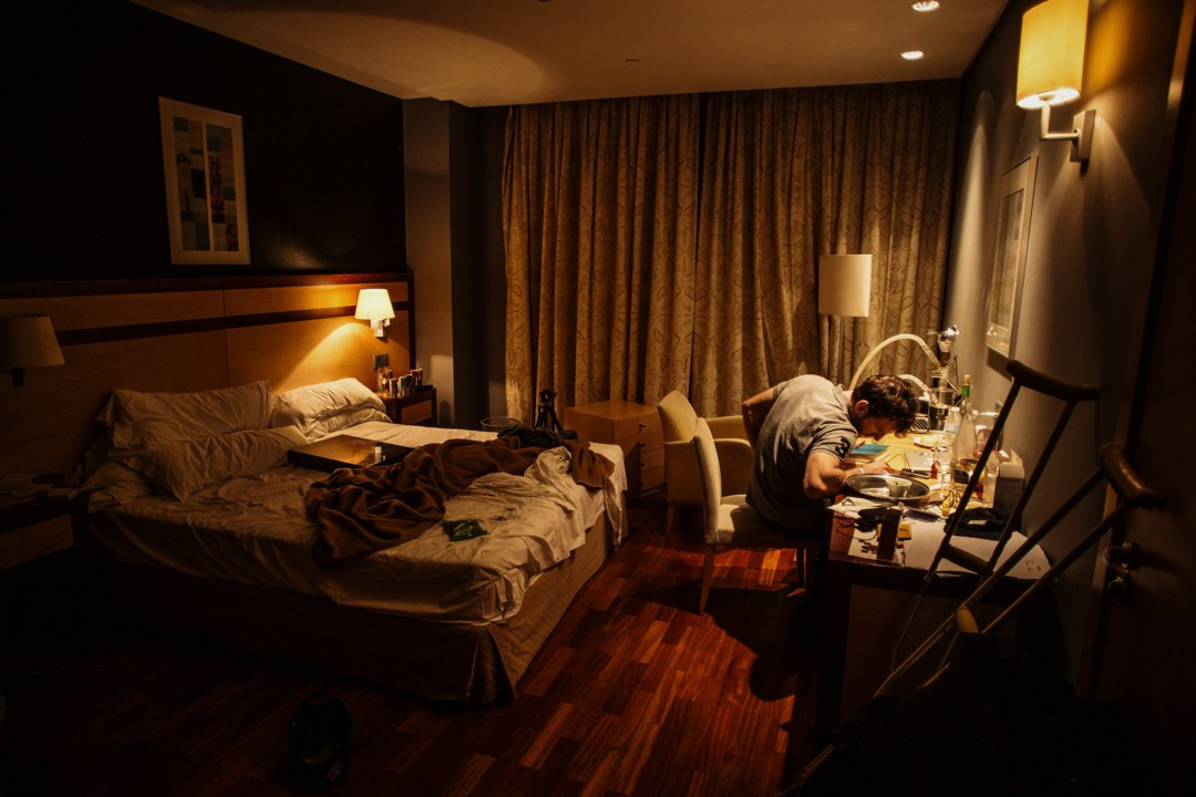 Cherrybomb Pavel Alekhin Doc. Bivol images