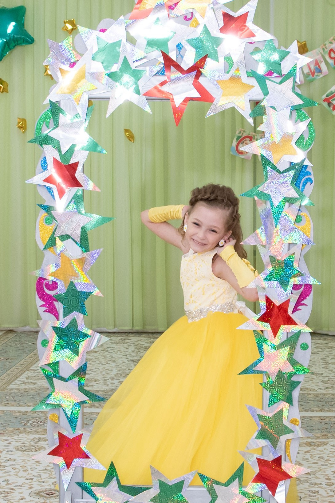 Г. Мегион. Фотограф в г. Нижневартовск Александра Гриценко