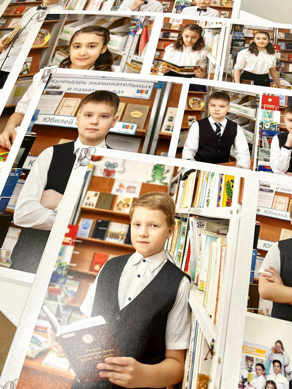 Альбомы в готовом виде: ШКОЛА. Фотограф в г. Нижневартовск Александра Гриценко