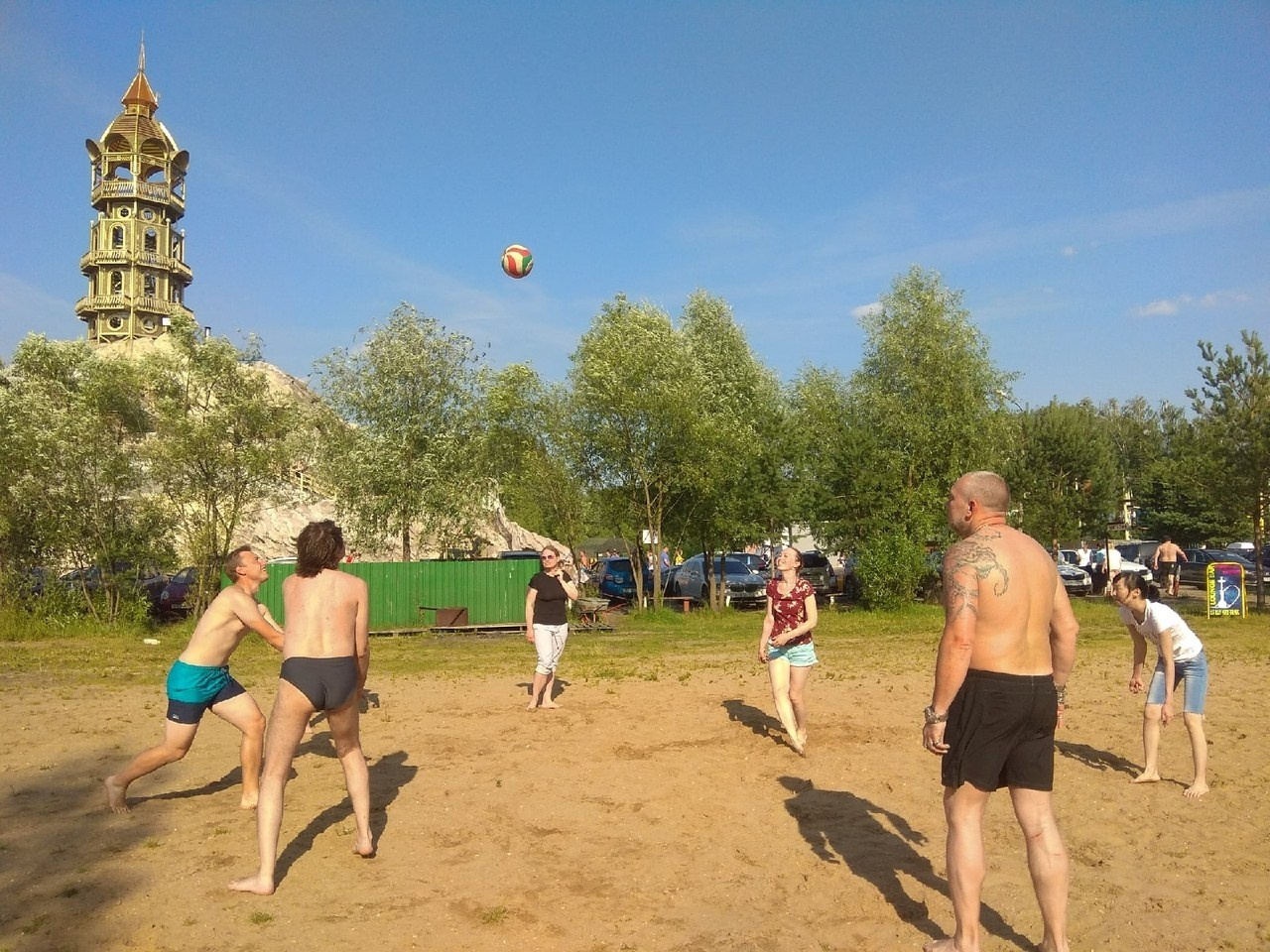 Шашлычки | 11.07.2020. Галерея Фантим