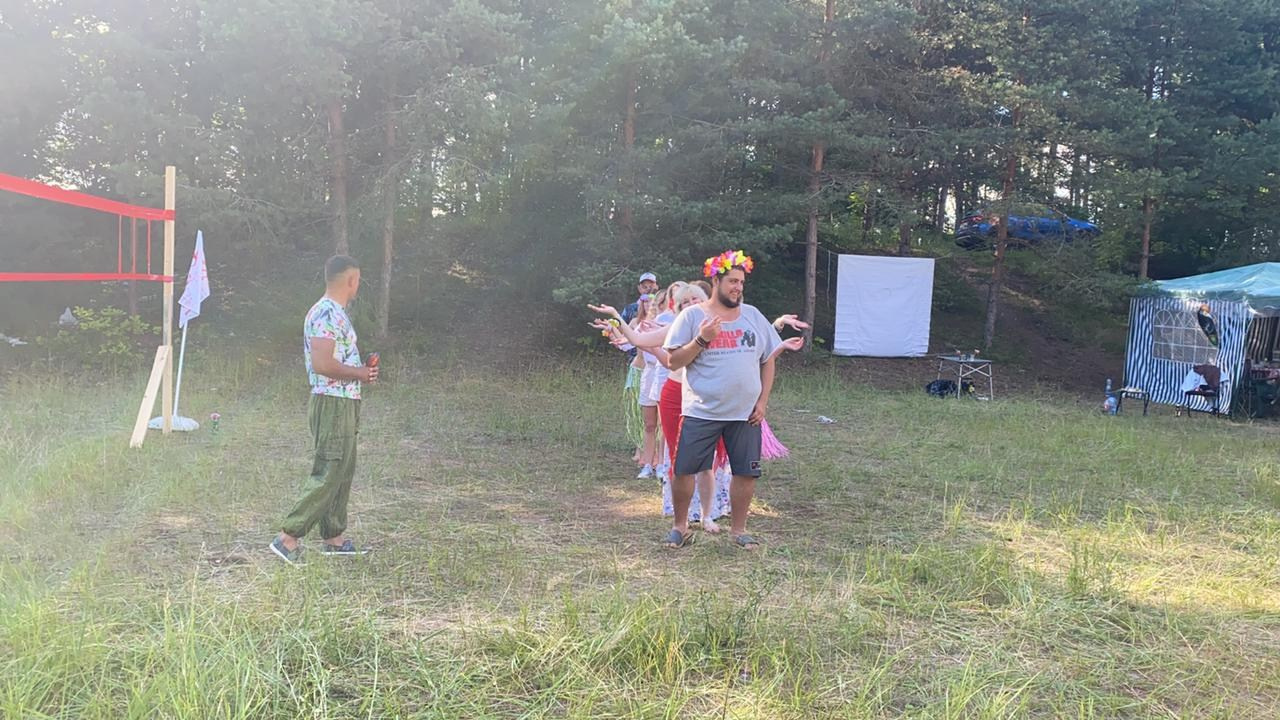 Походная Романтика 34. Давай Гавай!. Галерея Фантим