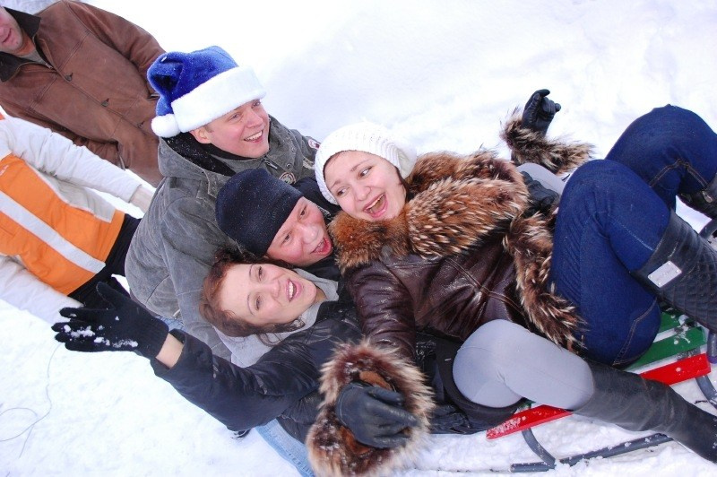 Стиляги возвращаются | 31.12.2010-02.01.2011. Галерея Фантим