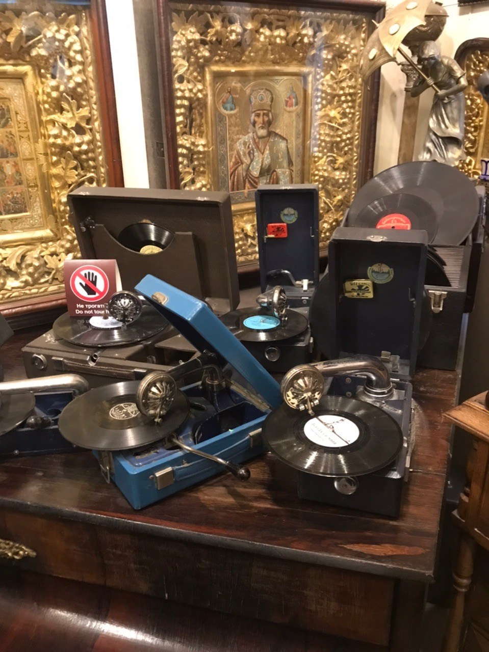 Ярославль | 03-04.11.2019. Галерея Фантим