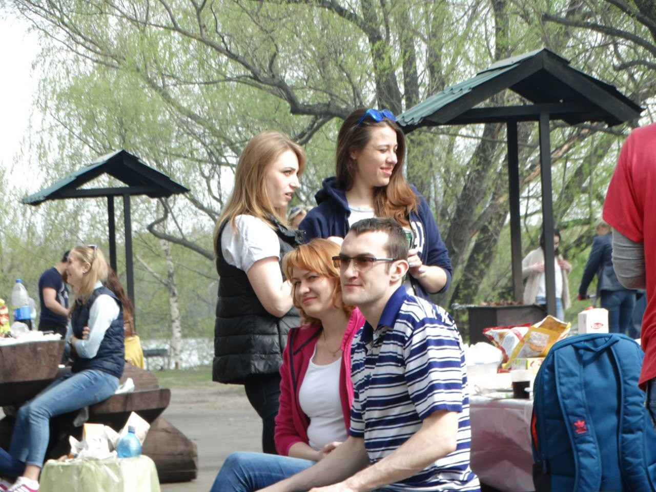 Шашлыки | 01.05.2016. Галерея Фантим