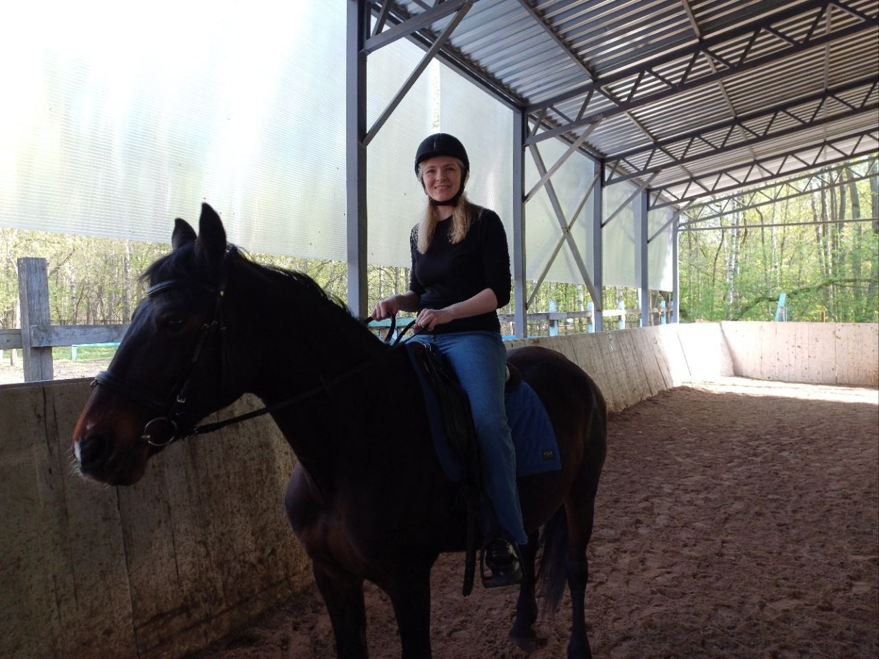 Лошадинг | 30.03.2024. Галерея Фантим