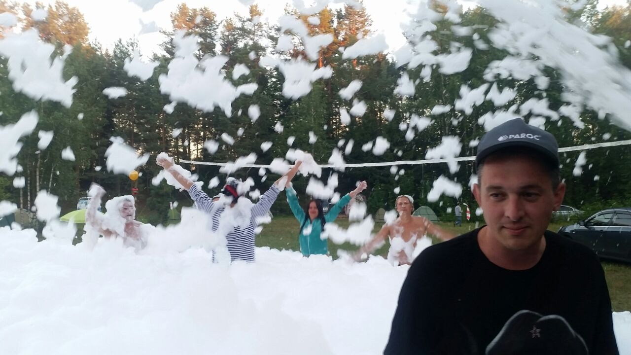 Походная романтика 21! Friday Luxury Village | 12-14.08.2016. Галерея Фантим