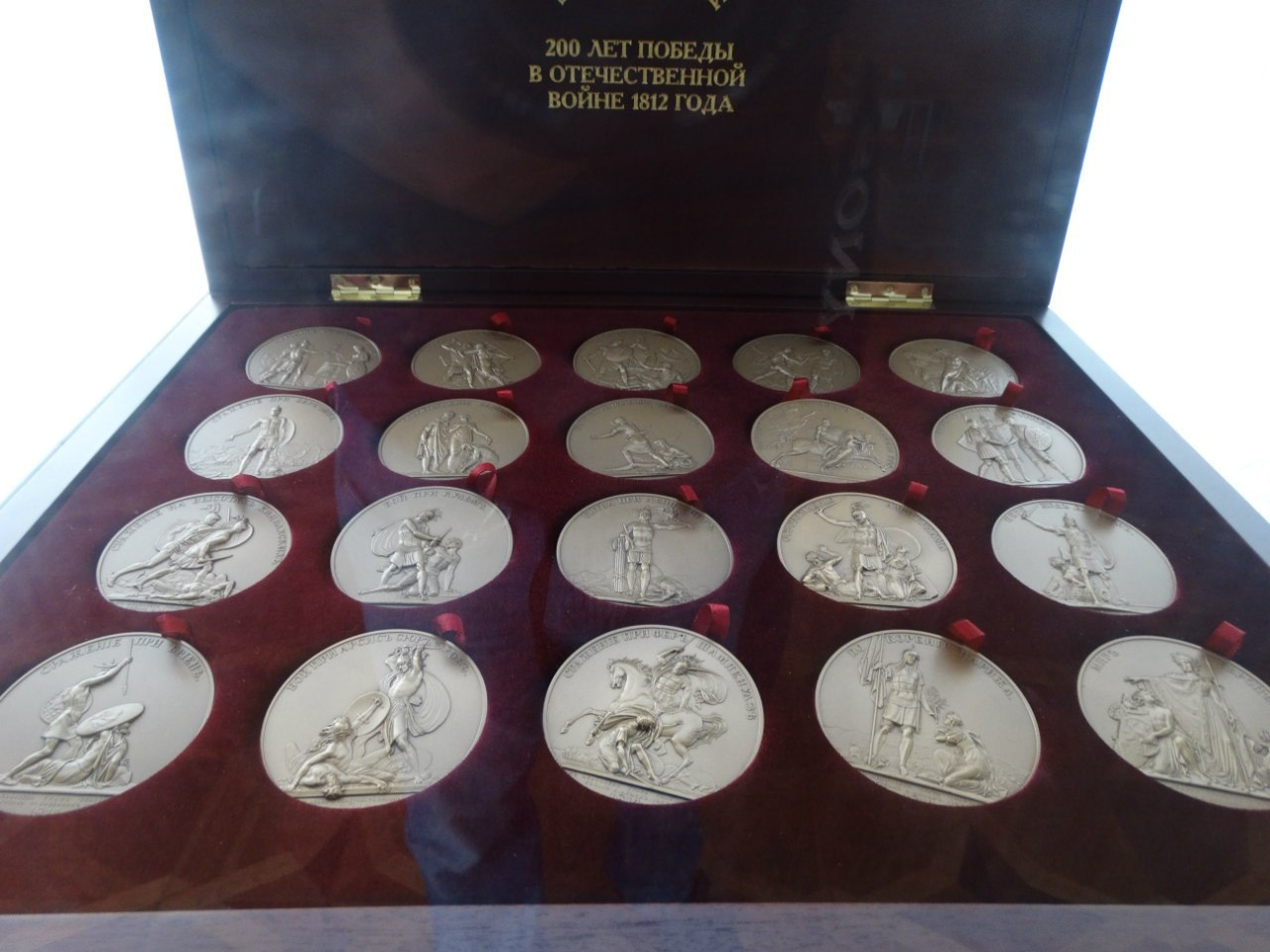 Волоколамск | 04.06.2016 г. Галерея Фантим