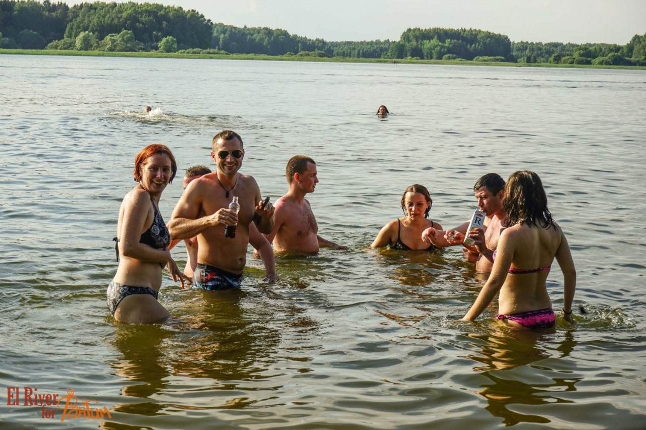 Походная романтика 18! Дети цветов | 01-03.07.2016. Галерея Фантим