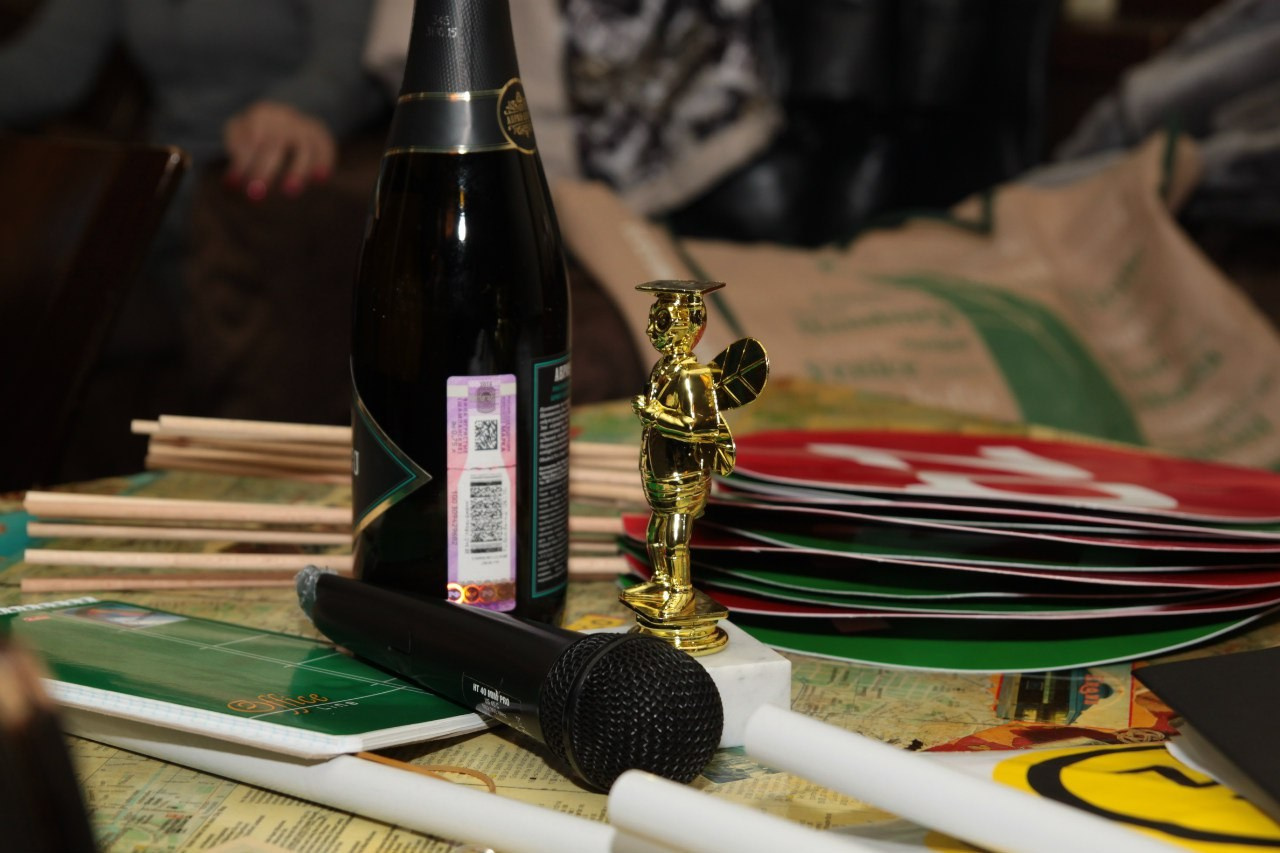 Турнир по КВИЗу |18.02.2016. Галерея Фантим