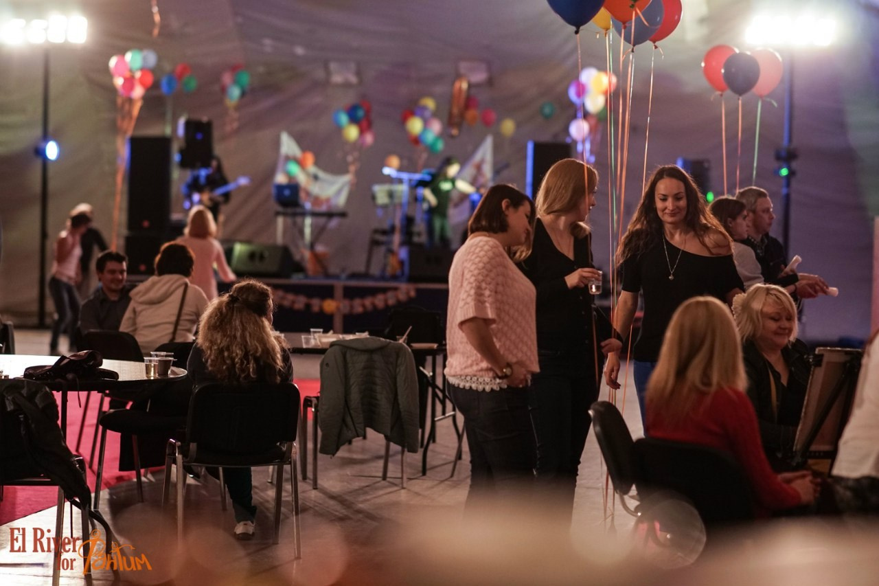 День рождения Фантима. 7 лет! | 21-22.05.2016. Галерея Фантим