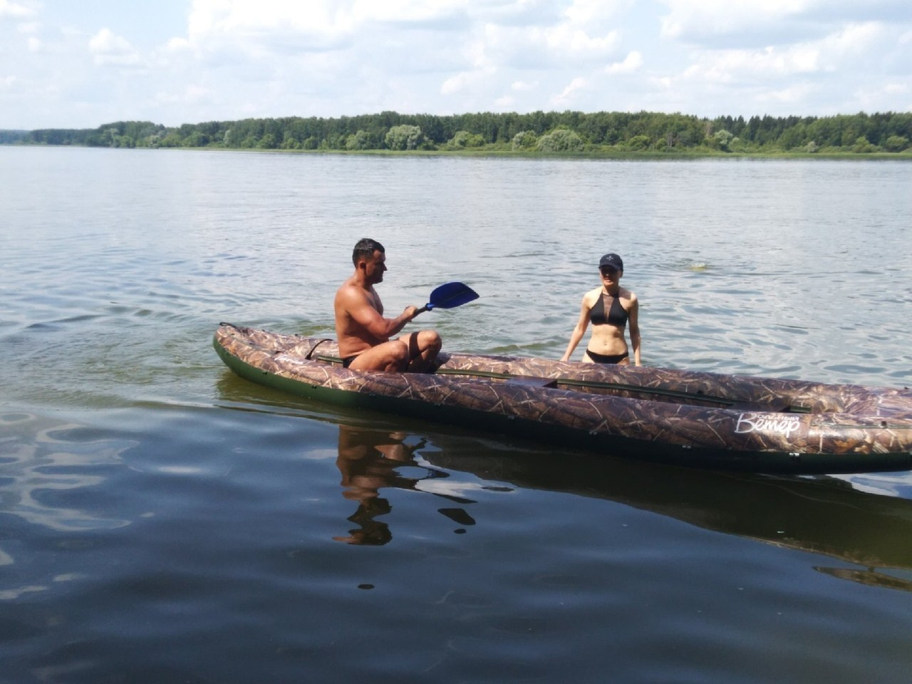 Походная Романтика 35. «Крепкие орешки» | 2021. Галерея Фантим