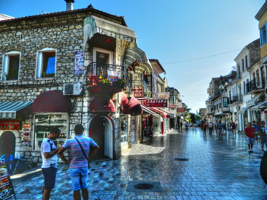 Балканские красоты или Ух ты!) | 2018. Галерея Фантим