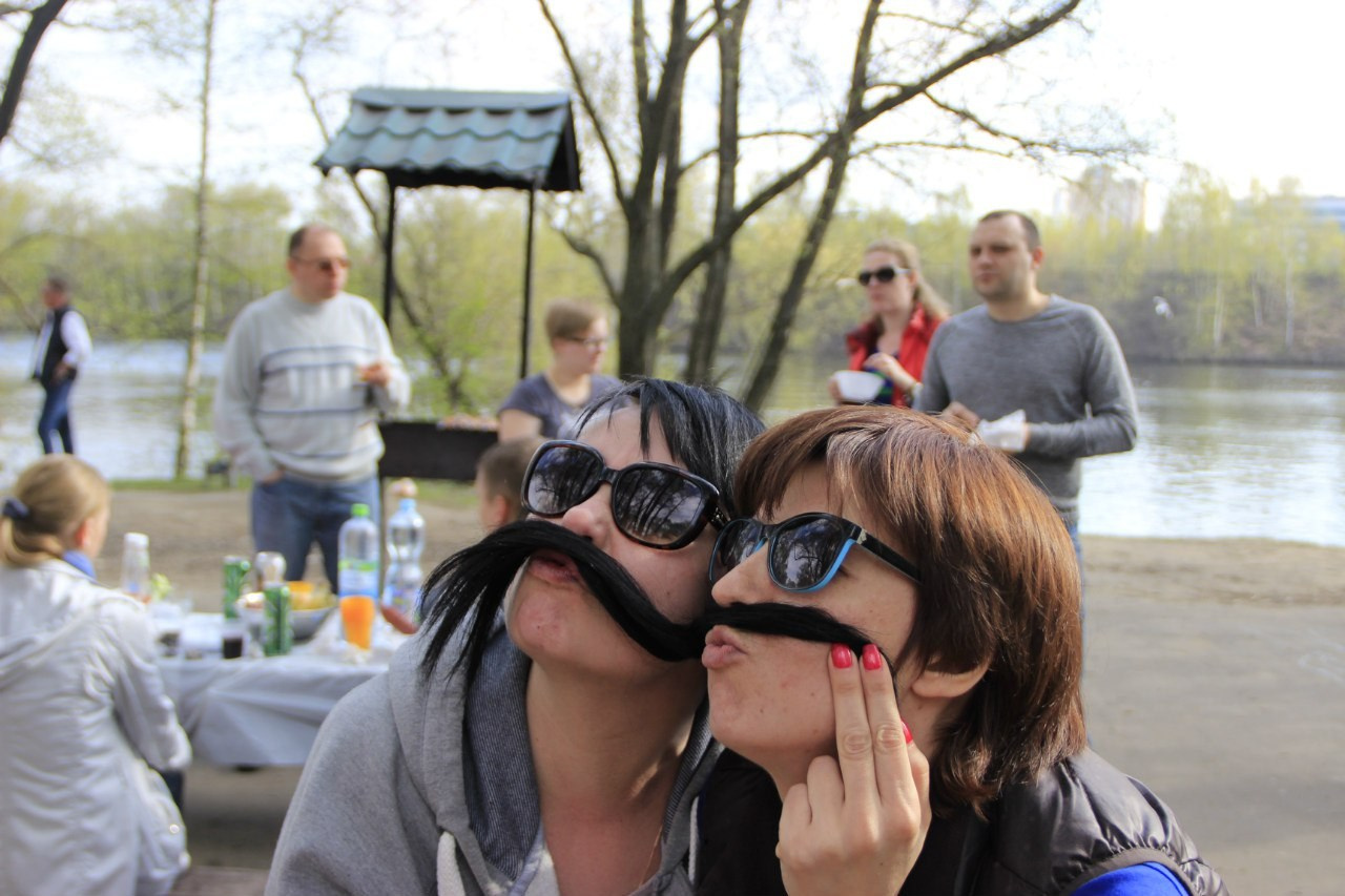 Шашлыки | 01.05.2016. Галерея Фантим