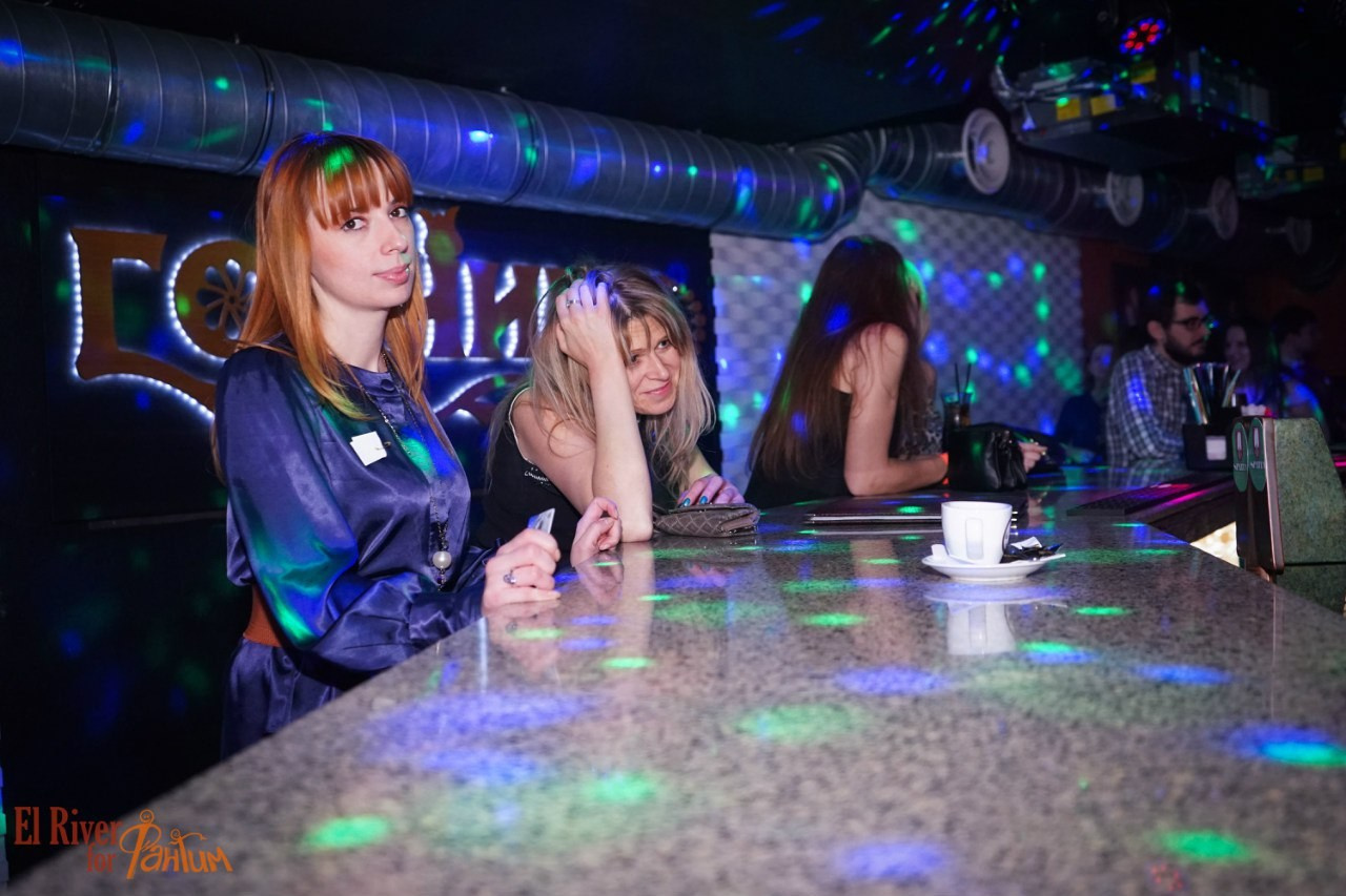 Клубная вечеринка | 25.03.2016. Галерея Фантим