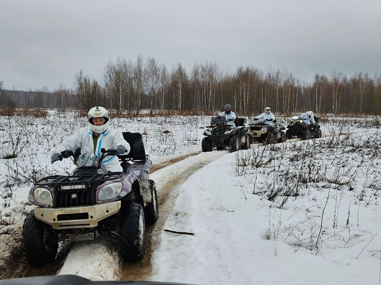 Квадрики | 24.03.24. Галерея Фантим
