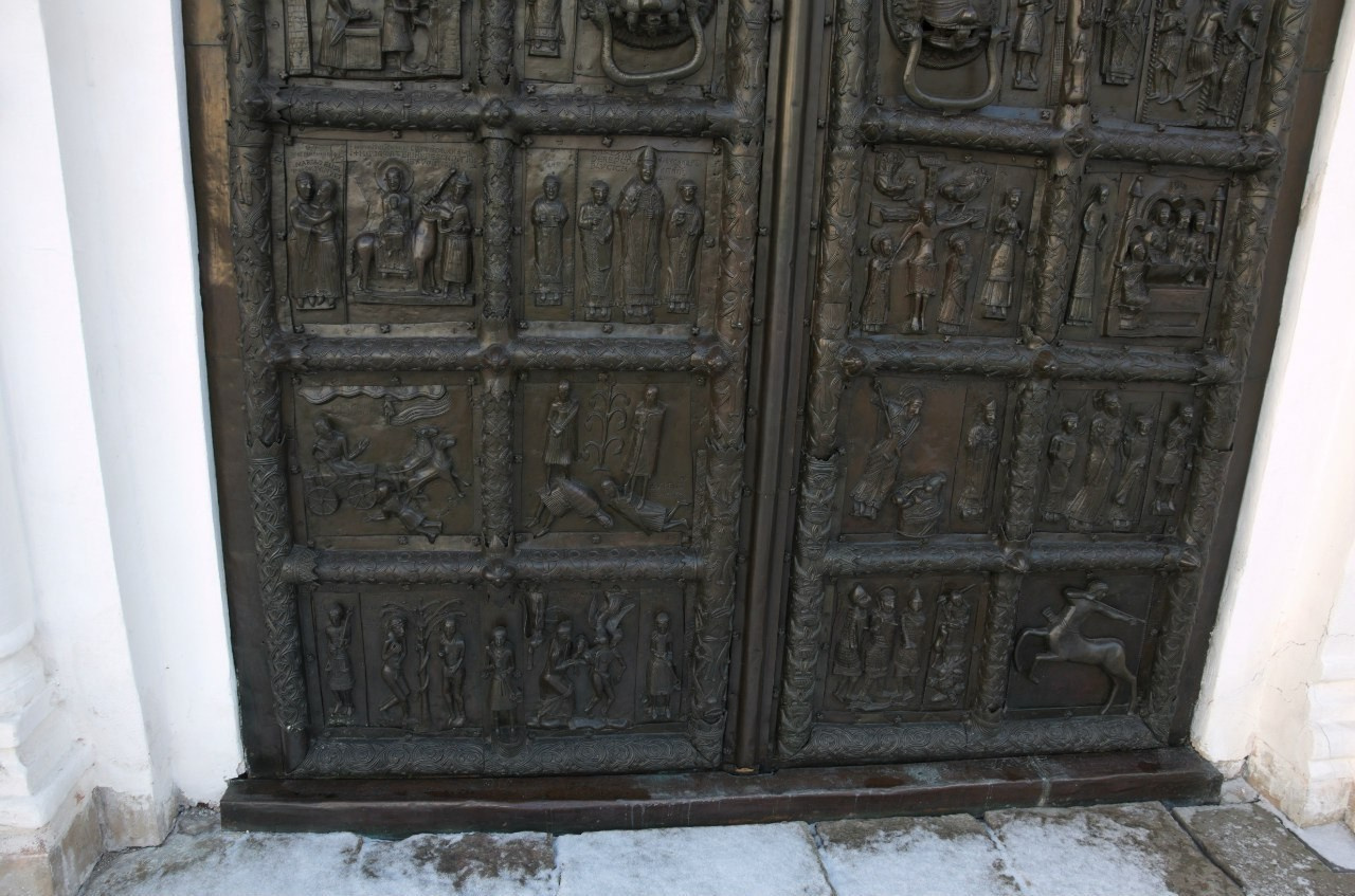 Великий Новгород | 27-28.02.2016. Галерея Фантим