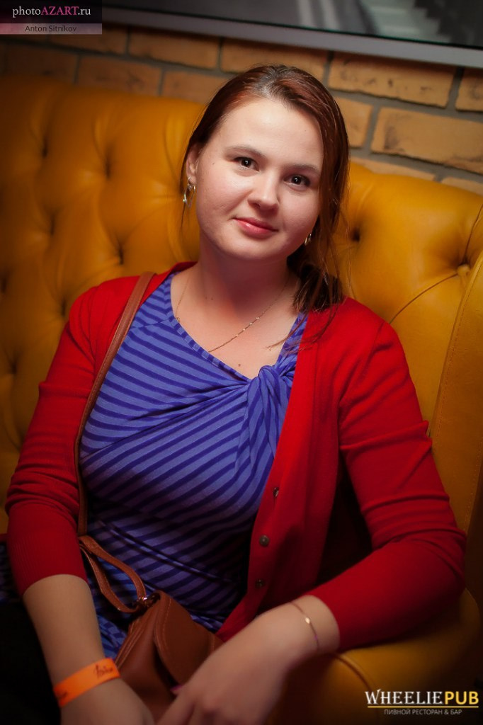 Клубная вечеринка «День рождения всех» | 27.11.2015 г. Галерея Фантим