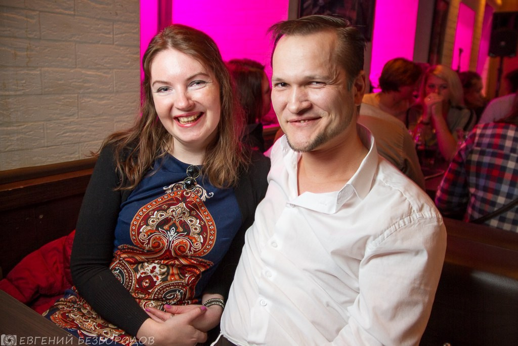 Музыкальная вечеринка | 08.03.18. Галерея Фантим